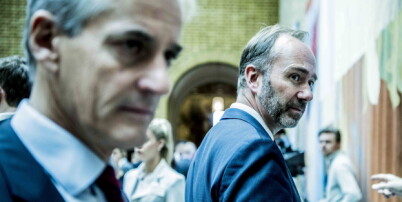 Støre sår tvil om Giskes politiske framtid: - Kan ikke se det for meg